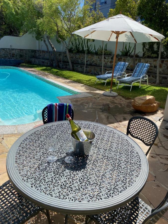 ケープタウンEcho Friendly Sunny Contemporary Garden Flatアパートメント エクステリア 写真