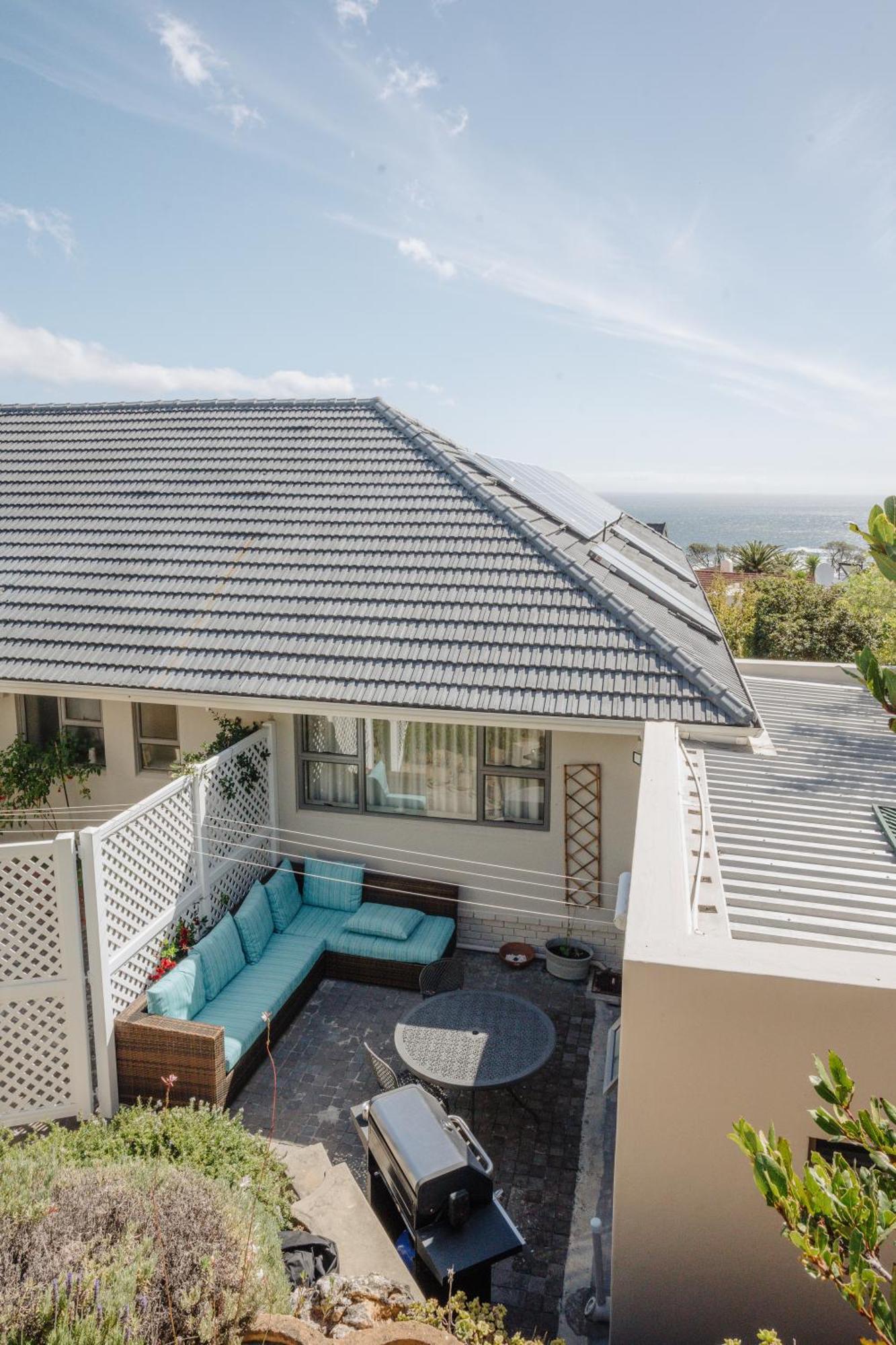 ケープタウンEcho Friendly Sunny Contemporary Garden Flatアパートメント エクステリア 写真