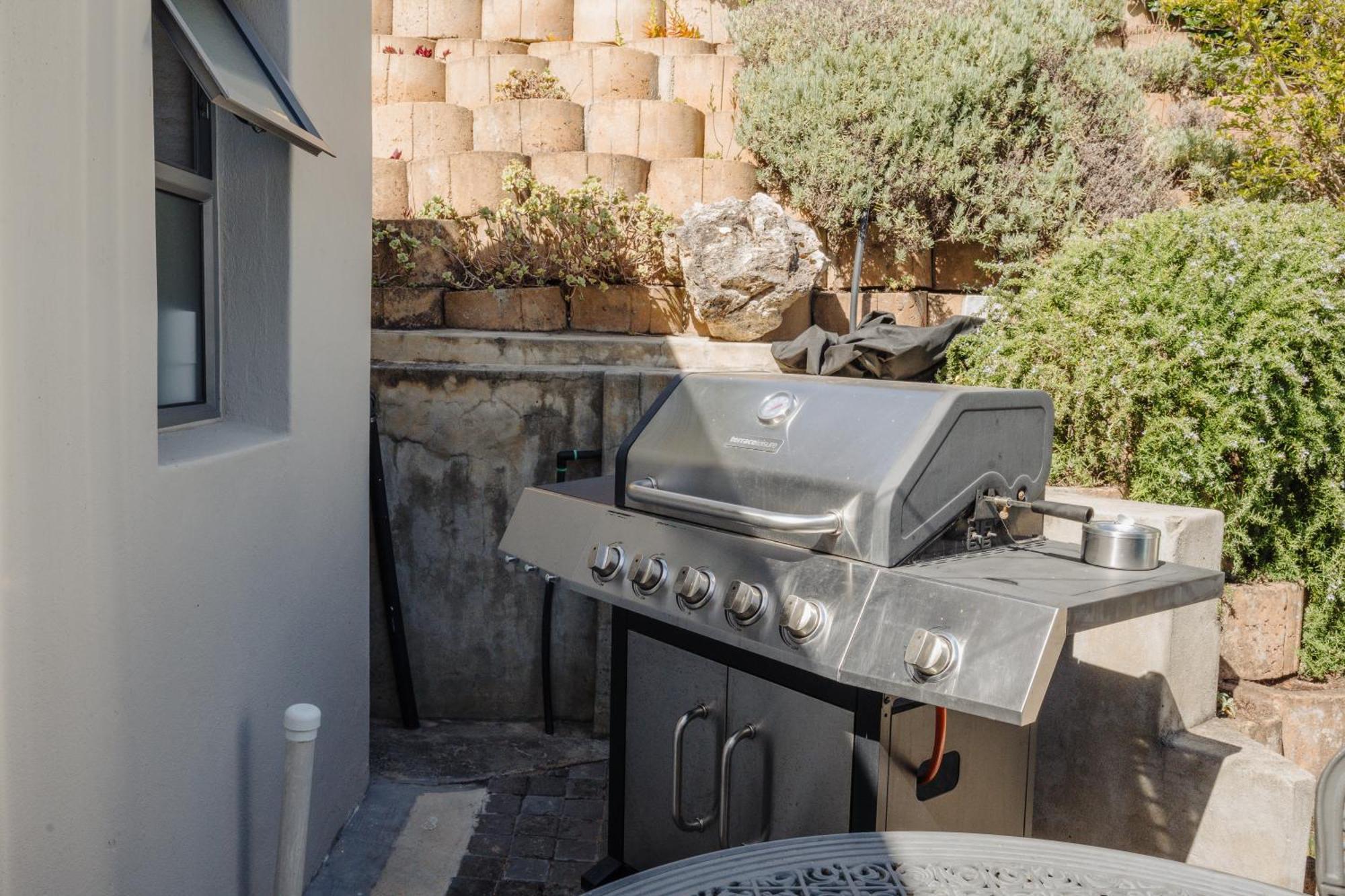 ケープタウンEcho Friendly Sunny Contemporary Garden Flatアパートメント エクステリア 写真