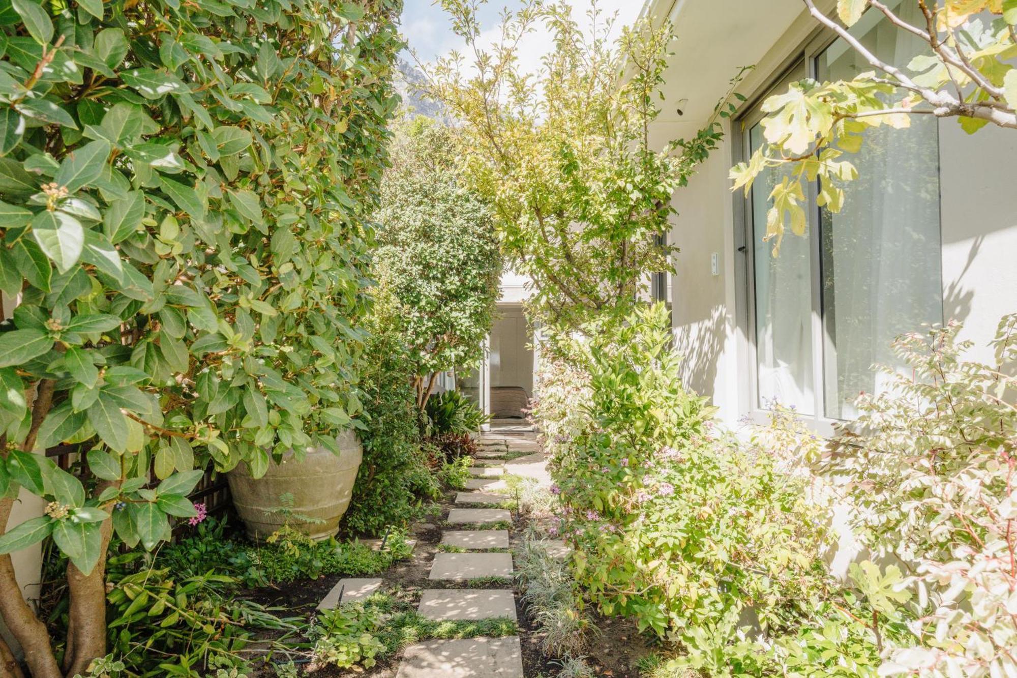 ケープタウンEcho Friendly Sunny Contemporary Garden Flatアパートメント エクステリア 写真